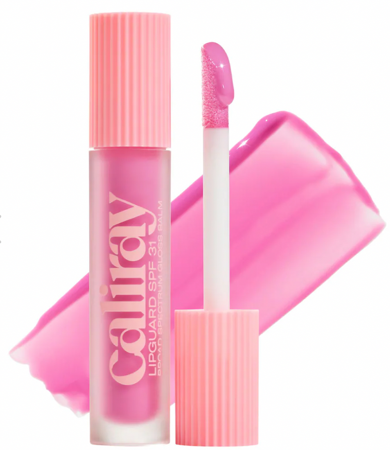 caliray - Lipguard SPF 31 Hydrating Lip Gloss Balm *Preorder*