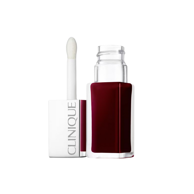 Clinique - Limited Edition Pop Lip + Cheek Oil in Black Honey *Preorder*