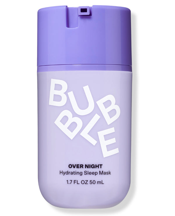 Bubble - Over Night Hydrating Sleep Mask *Preorder*