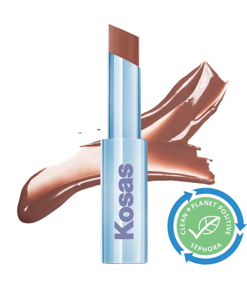 Kosas - Wet Stick Moisturizing Shiny Lipstick