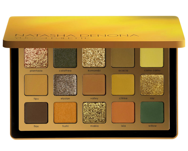 Natasha Denona - Yucca Eyeshadow Palette