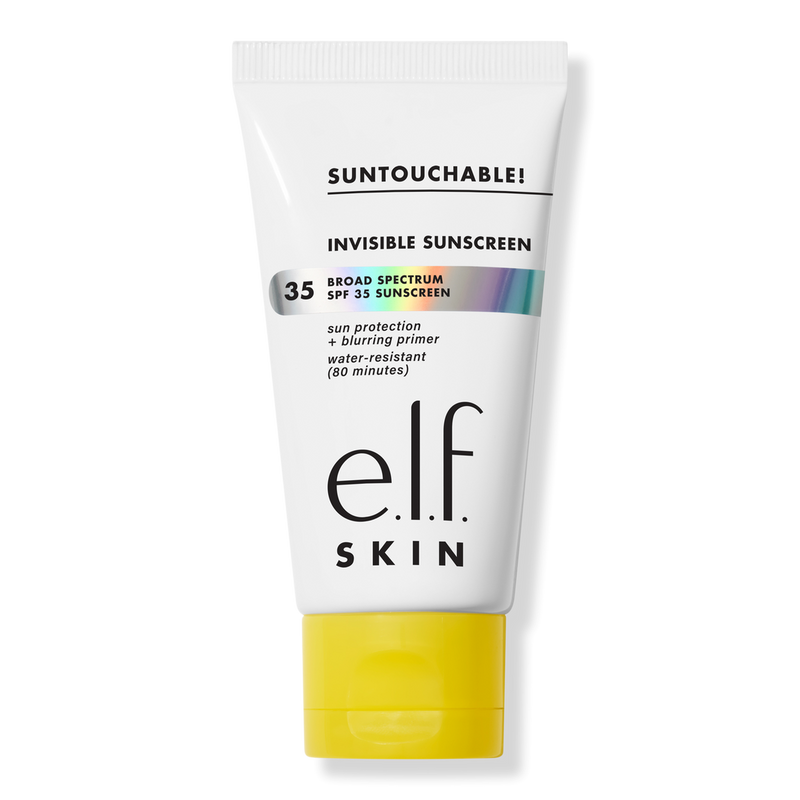 e.l.f. SKIN Suntouchable! Invisible Sunscreen SPF 35 *Preorder*