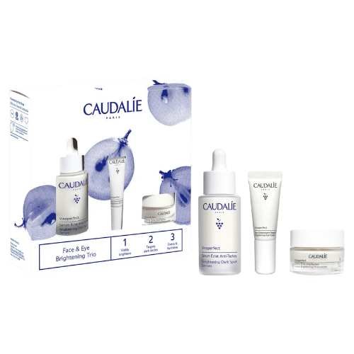 Caudalie Vinoperfect Face & Eye Brightening Set *Preorder*