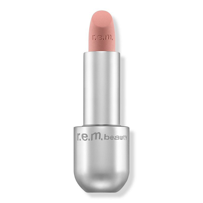 R.E.M Beauty - On Your Collar Matte Lipstick
