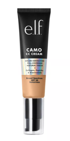 ELF - Camo CC Cream