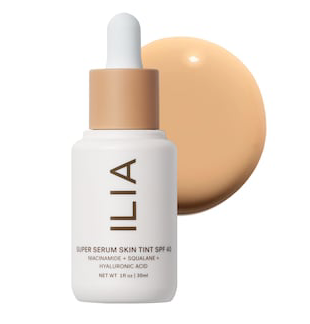 Ilia - Super Serum Skin Tint SPF 40 Foundation