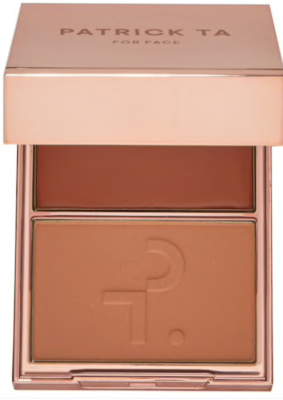 PATRICK TA - Double-Take Crème & Powder Blush *preorder*