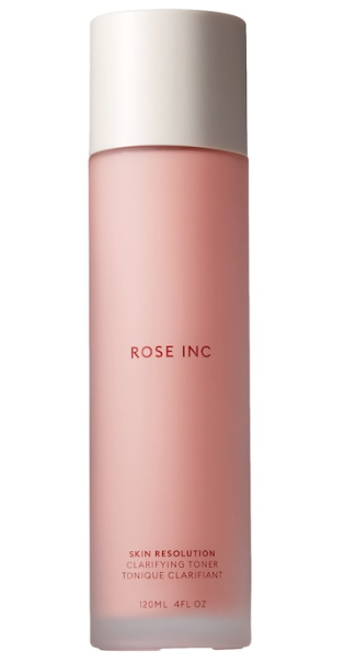 ROSE INC - Skin Resolution Clean Exfoliating Acid Toner