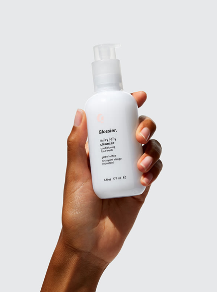 Glossier - Milky Jelly Cleanser *Preorder*
