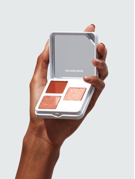 Glossier - Monochromes Eyeshadow Palette *Preorder*