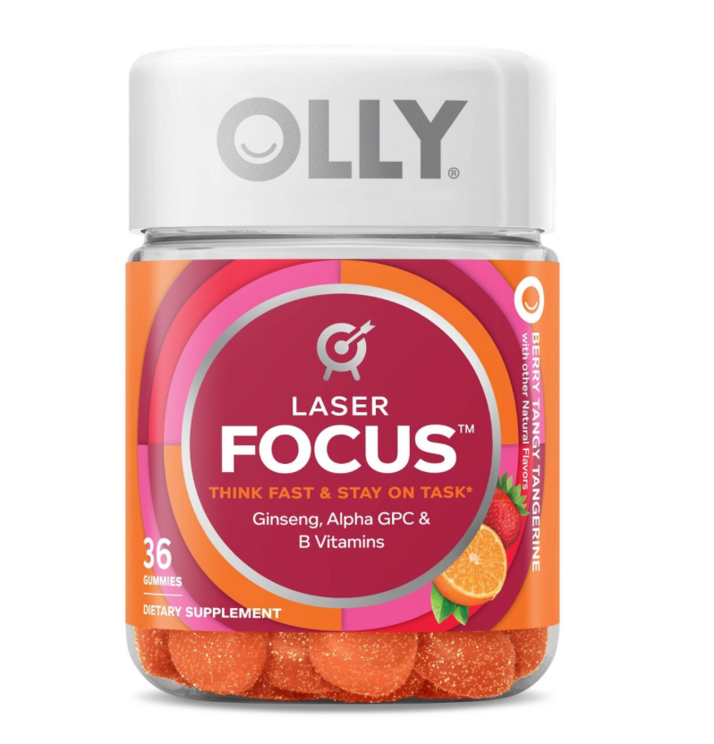 Olly - Laser Focus Gummies