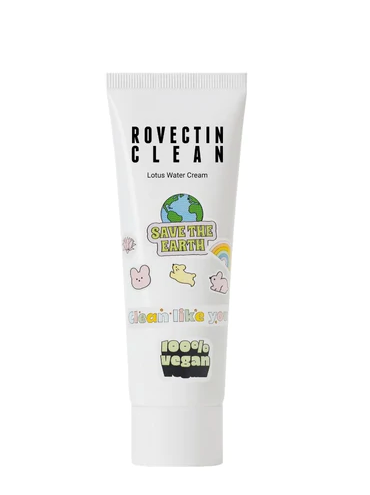 ROVECTIN - Clean Lotus Water Cream