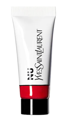 Yves Saint Laurent NU LIP & CHEEK BALMY TINT with Hyaluronic Acid