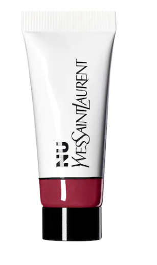 Yves Saint Laurent NU LIP & CHEEK BALMY TINT with Hyaluronic Acid