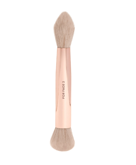 Patrick Ta - DUAL-ENDED COMPLEXION BRUSH № 2 *Preorder*