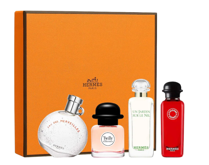 HERMÈS Mini Fragrance Discovery Set *Preorder*