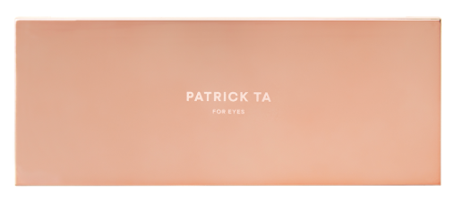 Patrick Ta - Major Dimension Eyeshadow Palette *Preorder*