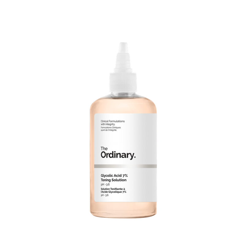 The Ordinary - Glycolic Acid 7% Toning Solution *Preorder*
