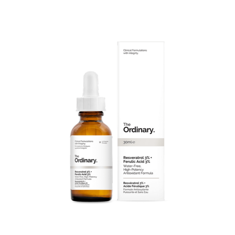 The Ordinary - Resveratrol 3% + Ferulic Acid 3% *Preorder*