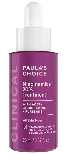 Paula's Choice - CLINICAL Niacinamide 20% Treatment *Preorder*