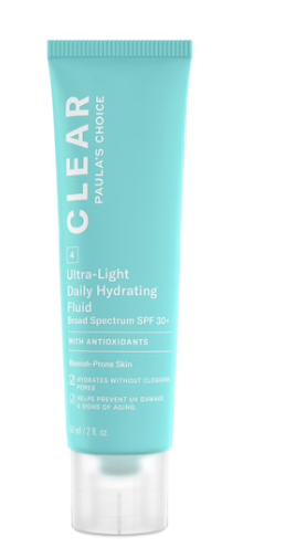 Paula's Choice - CLEAR Ultra-Light Daily Hydrating Fluid SPF 30+ *Preorder*