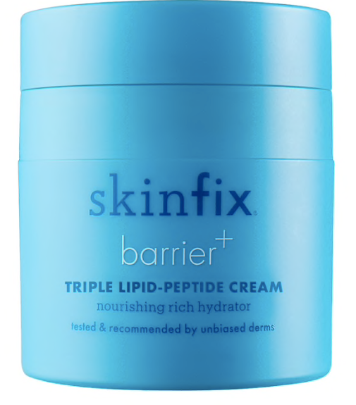 Skinfix Barrier+ Triple Lipid-Peptide Face Cream *Preorder*