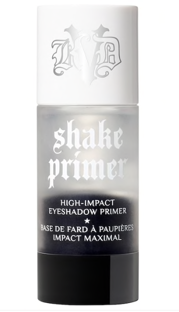 KVD Beauty Shake Primer High-Impact Invisible Eyeshadow Primer