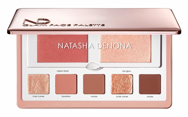 Natasha Denona Glam Face & Eye Palette *Preorder*