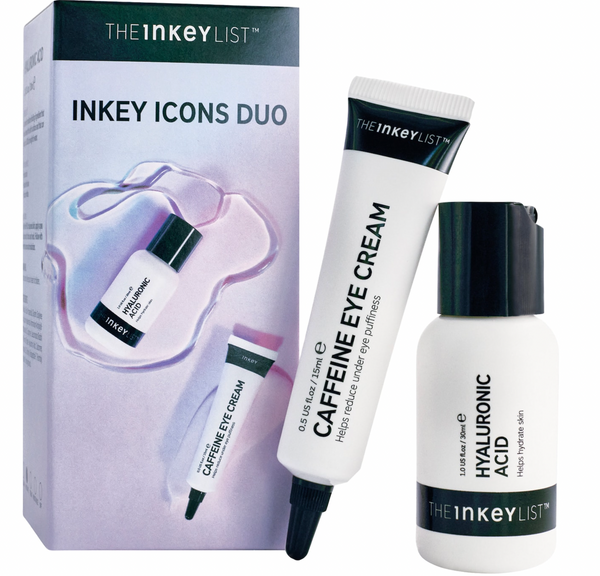 The INKEY List - INKEY Icons Duo *Preorder*