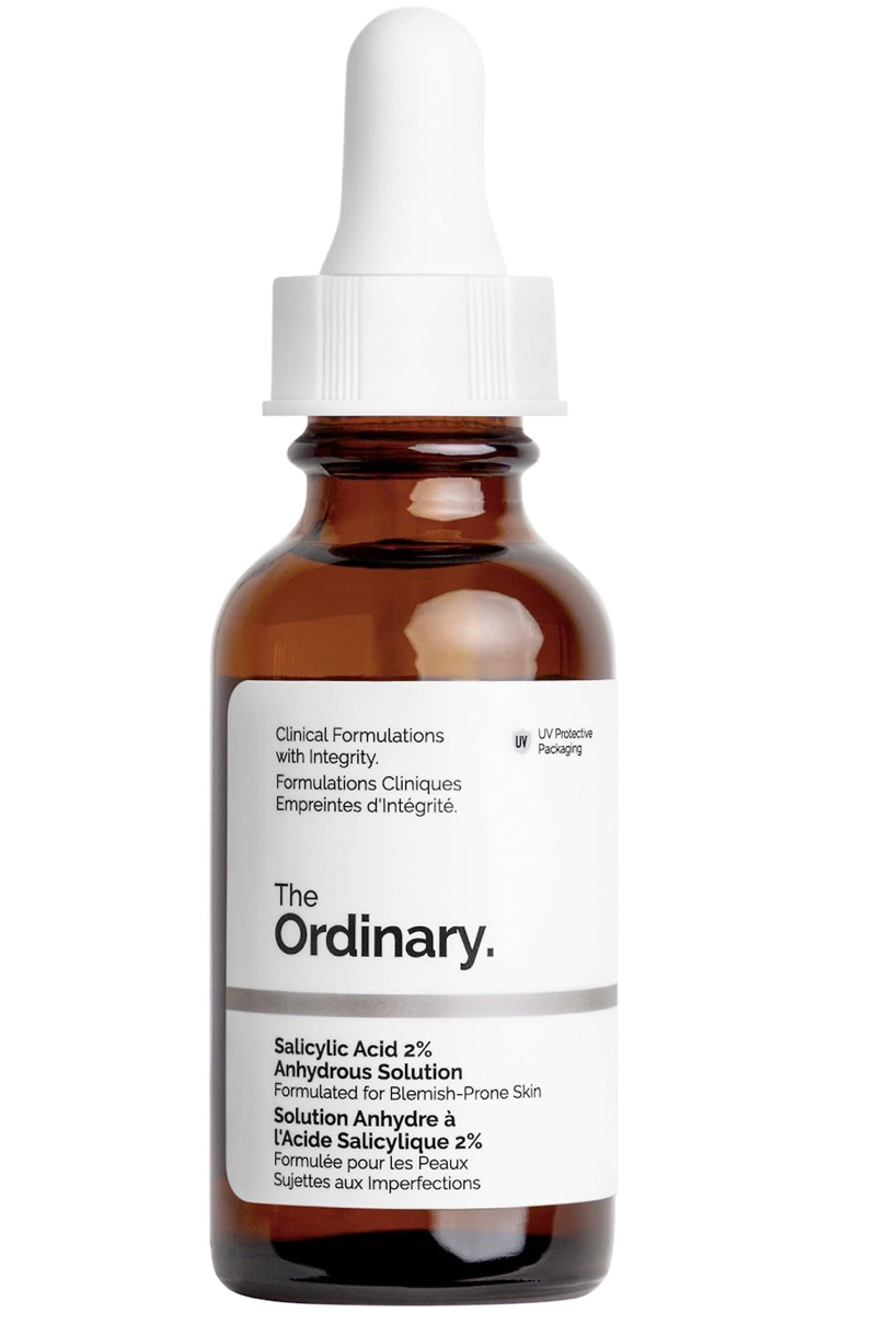 The Ordinary - Salicylic Acid 2% Anhydrous Solution Pore Clearing Serum *Preorder*
