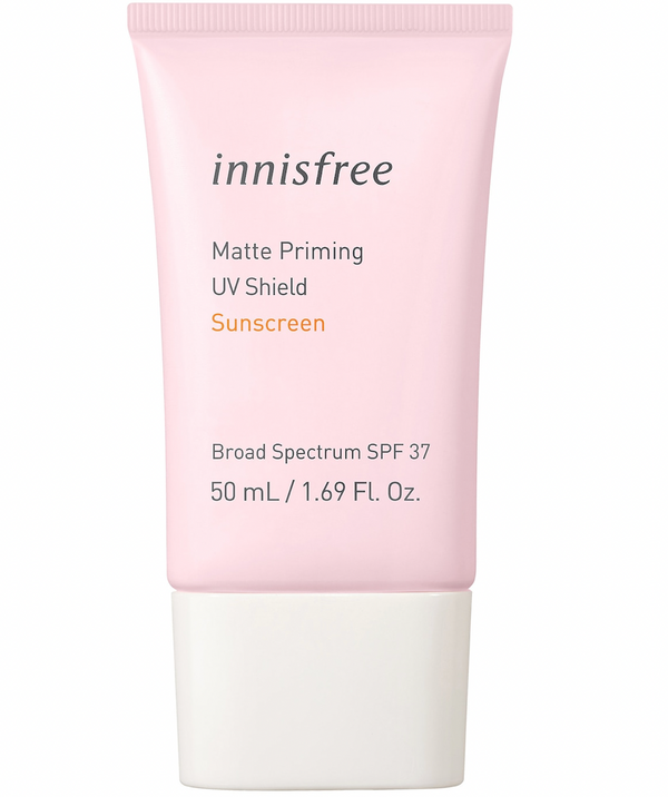 Innisfree - Matte Priming Daily UV Defense Sunscreen SPF 37 *Preorder*