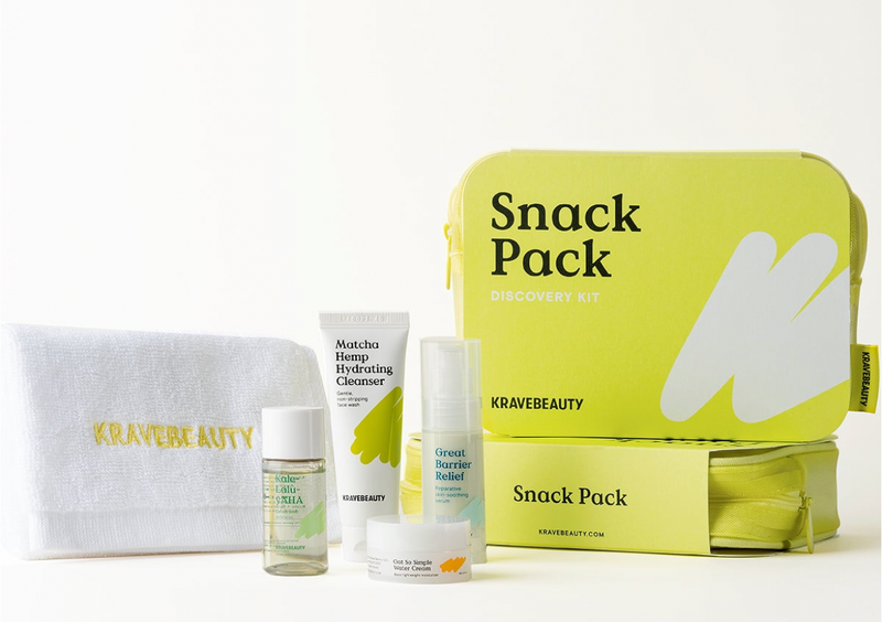 KRAVE - Snack Pack Discovery Kit