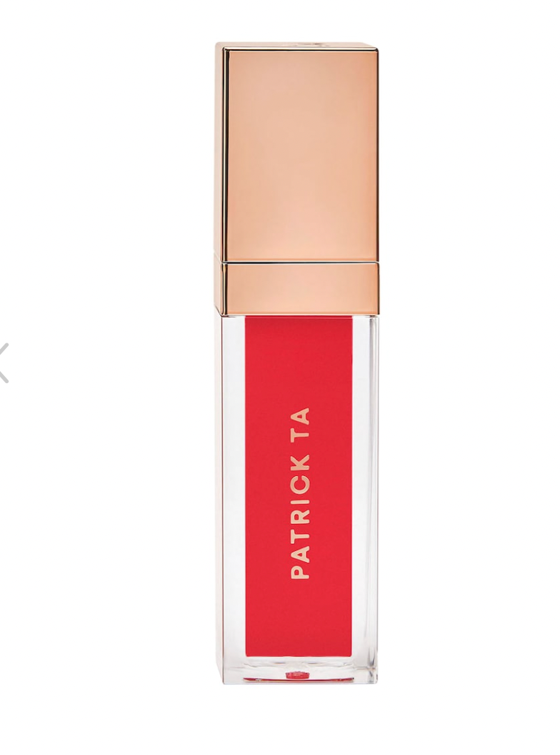 PATRICK TA - Major Volume Plumping Lip Gloss *Preorder*