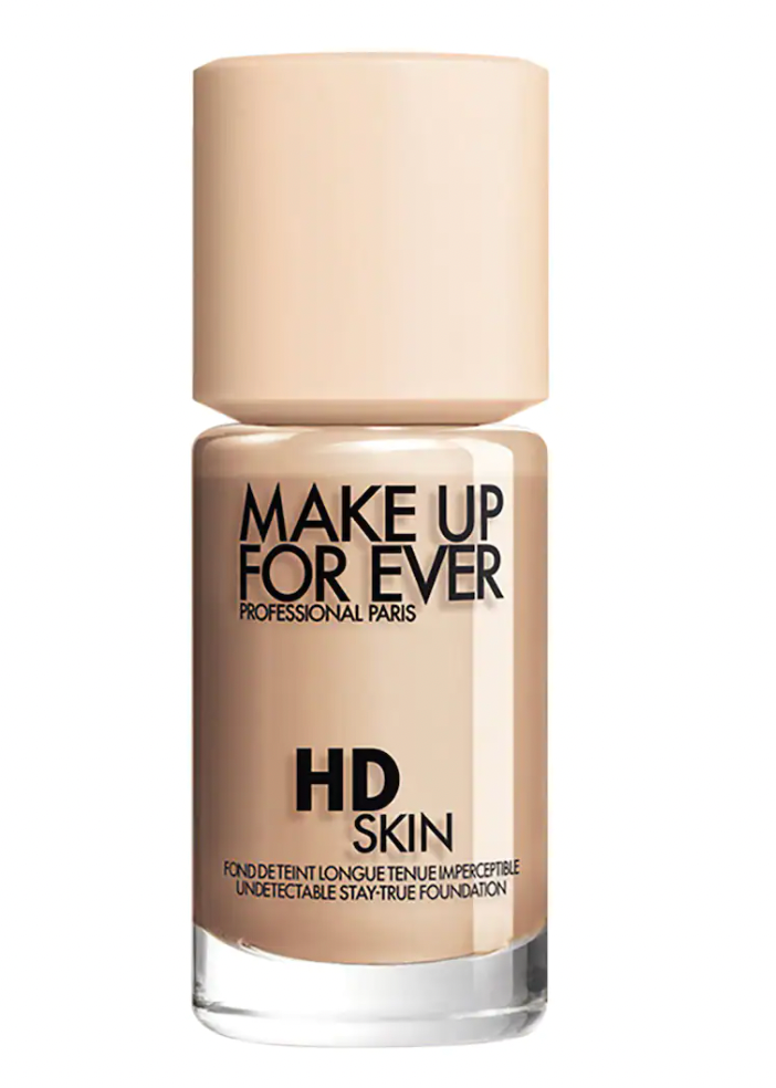 MAKE UP FOR EVER HD - Skin Undetectable Longwear Foundation *Preorder*
