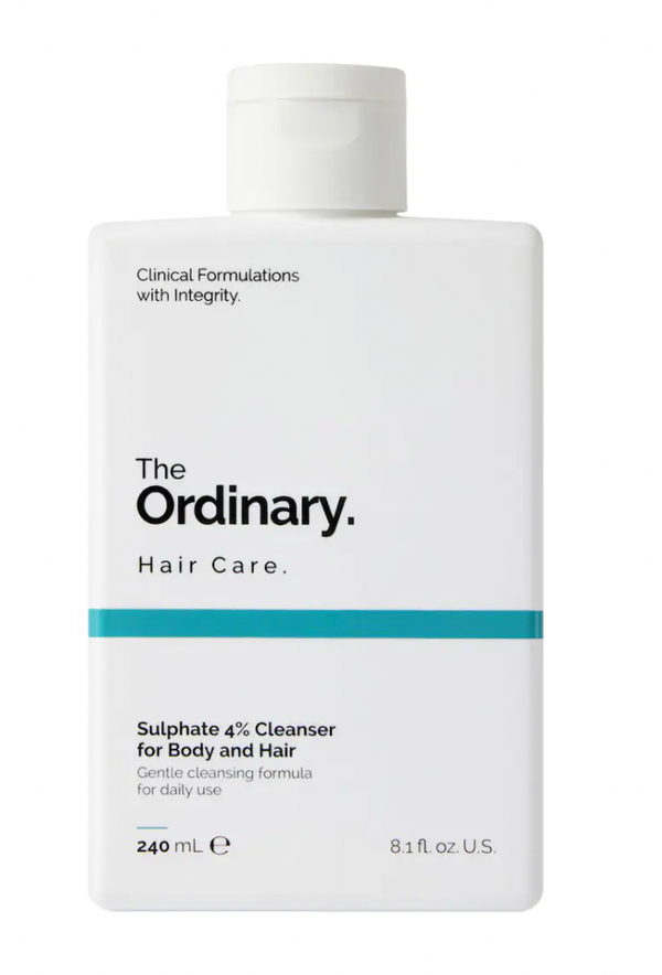 The Ordinary - Sulphate 4% Shampoo Cleanser for Body & Hair *Preorder*