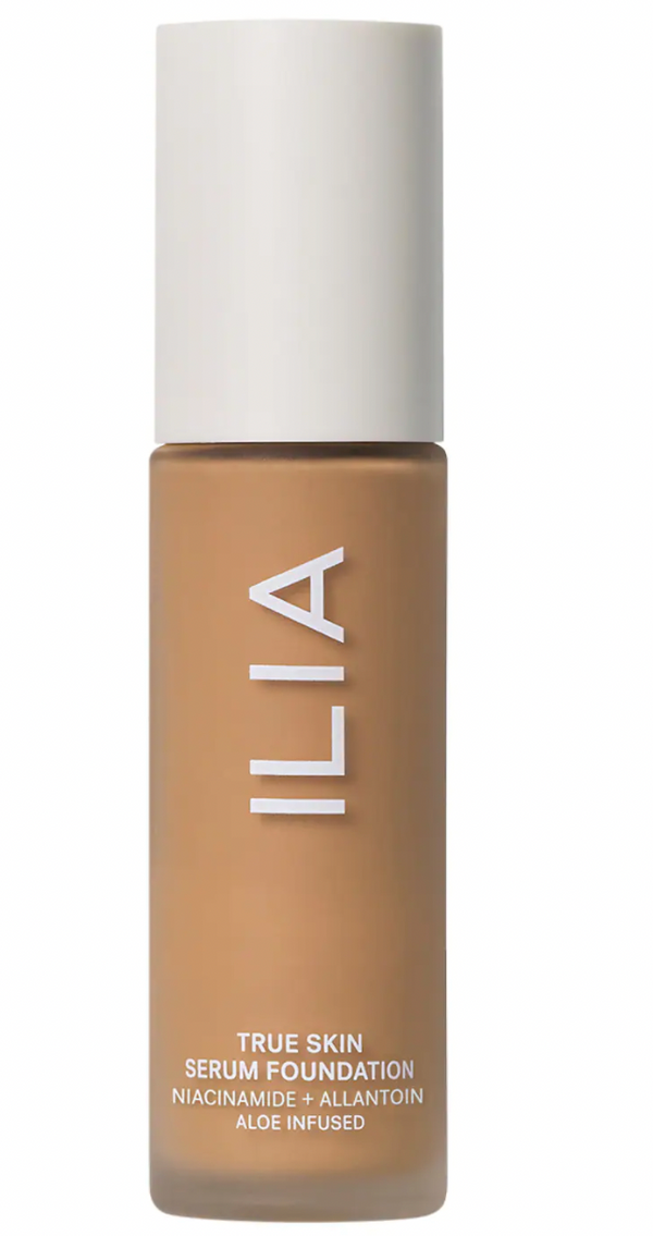 ILIA True Skin Medium Coverage Serum Foundation with Niacinamide