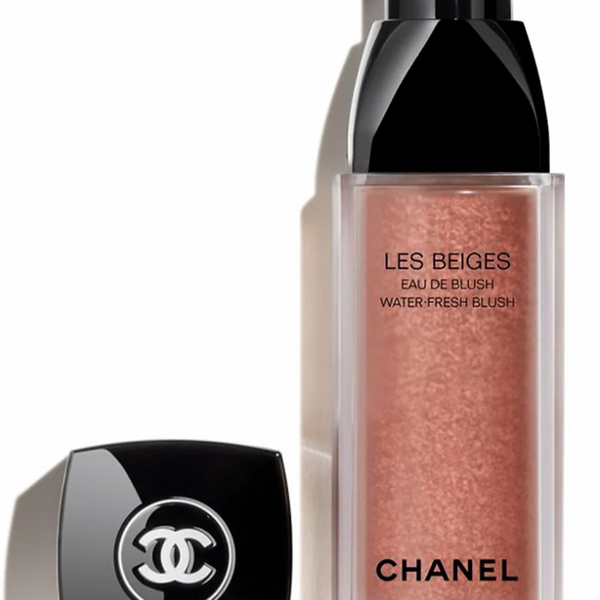 chanel water fresh blush - how does it work?? #shorts 