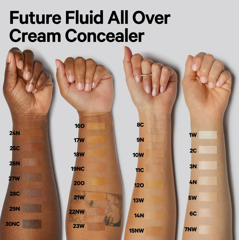 Milk - Future Fluid All Over Medium Coverage Hydrating Concealer *Preorder*