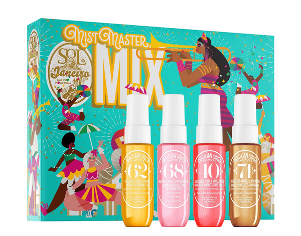 Sol de Janeiro Mist Master Mix Perfume Gift Set *Preorder*