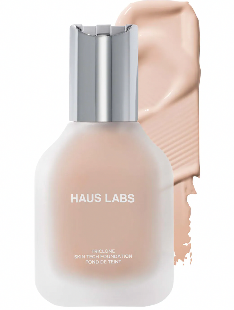 HAUS LABS - Triclone Skin Tech Medium Coverage Foundation *Preorder*