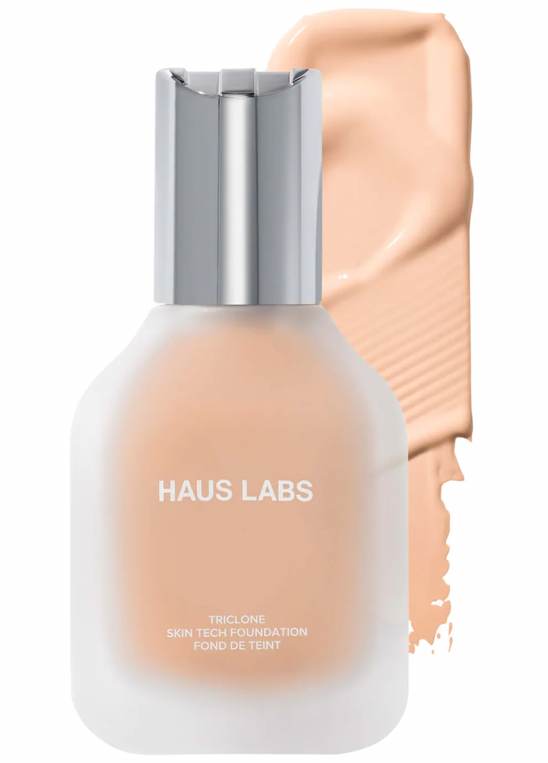 HAUS LABS - Triclone Skin Tech Medium Coverage Foundation *Preorder*