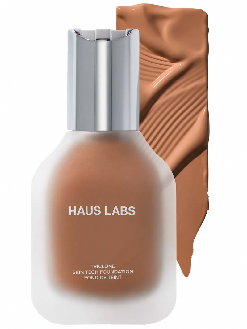 HAUS LABS Triclone Skin Tech Medium Coverage Foundation – Luxe by Kan