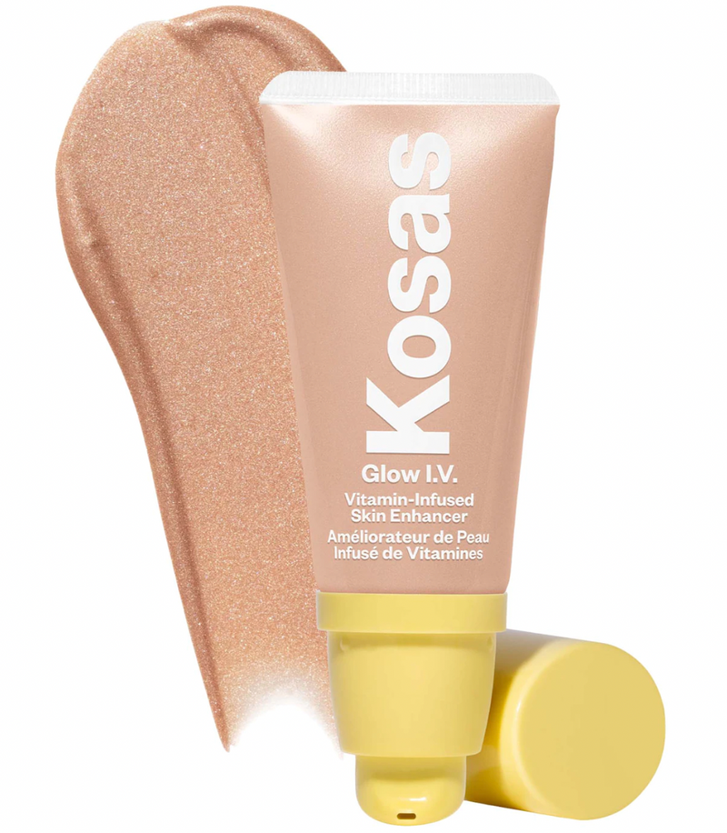 Kosas - Glow I.V. Vitamin-Infused Skin Illuminating Enhancer *Preorder*