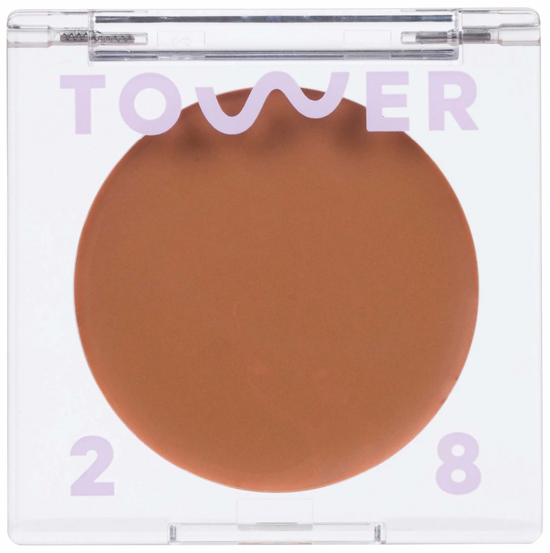 Tower 28 Beauty Sculptino™ Soft Matte Cream Contour + Bronzer *Preorder*