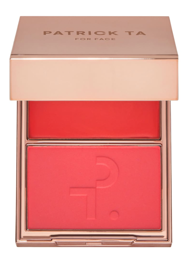 PATRICK TA - Double-Take Crème & Powder Blush *preorder*