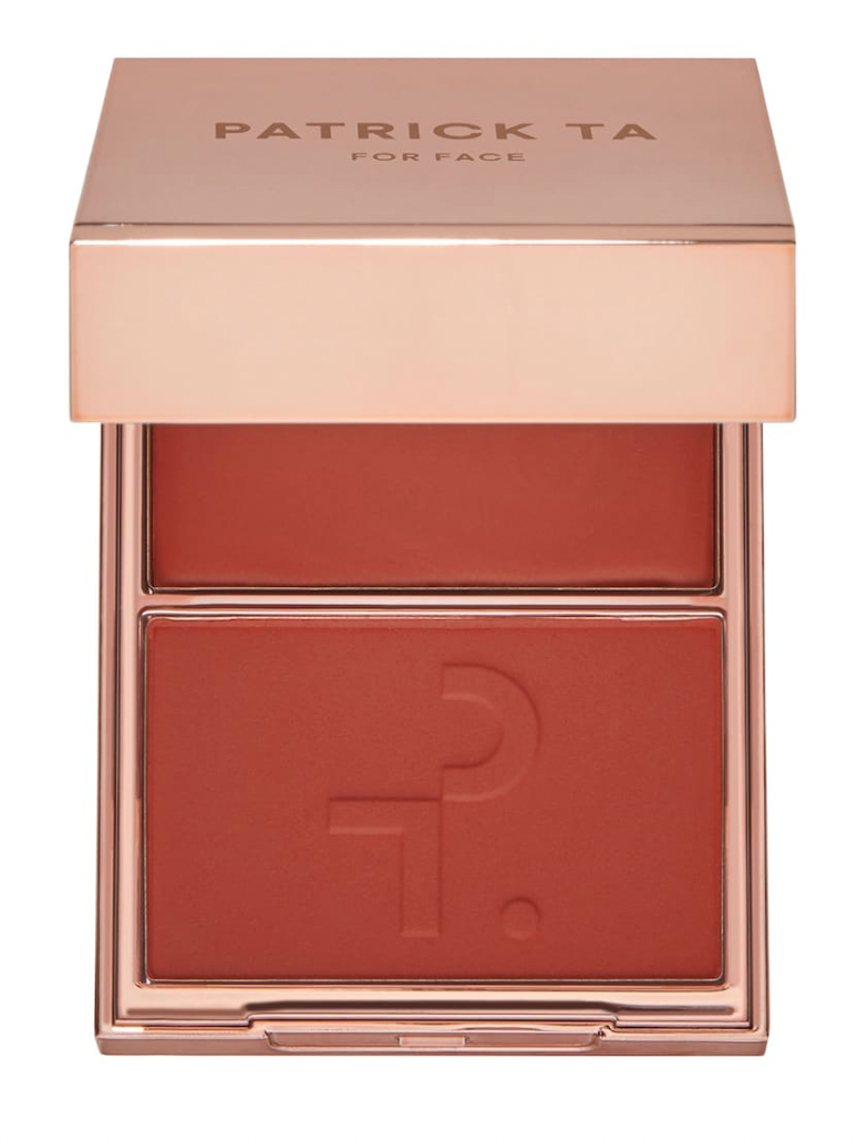 PATRICK TA - Double-Take Crème & Powder Blush *preorder*