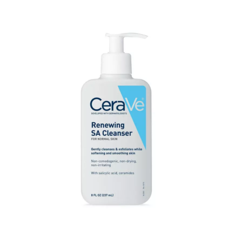 CeraVe - Renewing SA Face Cleanser *Preorder*