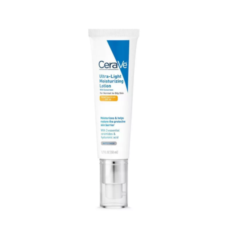 CeraVe - UltraLight Moisturizing Face Lotion with SPF 30 *Preorder*