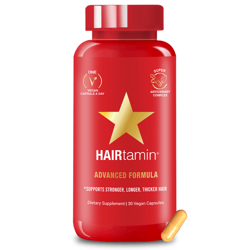 HAIRtamin - Advanced Formula