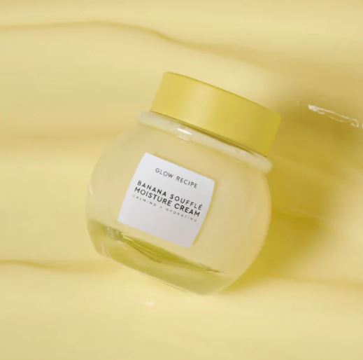 Glow Recipe - Banana Soufflé Moisture Cream *Preorder*